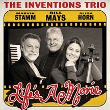 Inventions Trio - Life's A Movie ryhmässä CD @ Bengans Skivbutik AB (2370246)