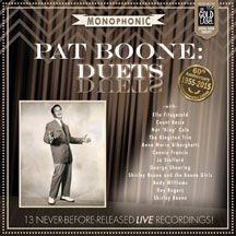 Boone Pat - Duets ryhmässä CD @ Bengans Skivbutik AB (2370260)