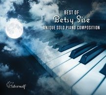 Sise Betsy - Best Of Betsy Sise: Unique Solo Pia ryhmässä CD @ Bengans Skivbutik AB (2370263)