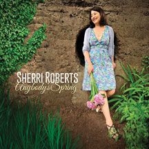 Roberts Sherri - Anybody's Spring ryhmässä CD @ Bengans Skivbutik AB (2370272)