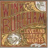 Burcham Wink - Cleveland Summer Nights ryhmässä VINYYLI @ Bengans Skivbutik AB (2377252)