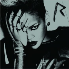 Rihanna - Rated R (2Lp)