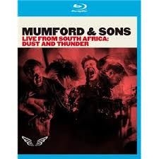 Mumford & Sons - Live In South Africa - Dust And Thu ryhmässä Musiikki / Musiikki Blu-Ray / Pop @ Bengans Skivbutik AB (2384583)