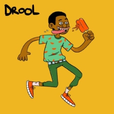 Ogbonnaya Nnamdi - Drool