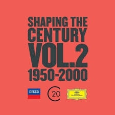 Various Artists - Shaping The Century 1950-2000 26Cd ryhmässä CD @ Bengans Skivbutik AB (2389604)