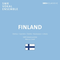 Swr Vokalensemble Stuttgart Marcus - Finland