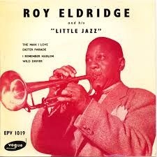 Eldridge Roy - Roy Eldridge And His.. ryhmässä CD @ Bengans Skivbutik AB (2391275)