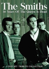 The Smiths - 30 Years Of The Queen Is Dead (3 Dv