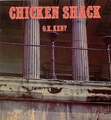 Chicken Shack - O.K. Ken ryhmässä ME SUOSITTELEMME / Joululahjavinkki: CD @ Bengans Skivbutik AB (2392119)