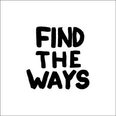 Allred & Broderick - Find The Ways ryhmässä VINYYLI @ Bengans Skivbutik AB (2392840)