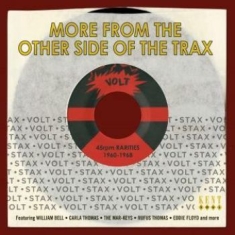 Various Artists - Stax-Volt 45 Rpm Rarities 1960-68:M