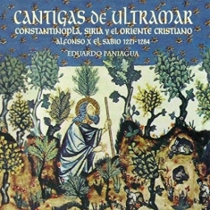 Various Artists - Cantagas From Overseas