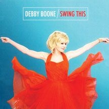 Boone Debby - Swing This ryhmässä CD @ Bengans Skivbutik AB (2396797)