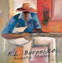 Burnside R.l. - Acoustic Stories ryhmässä CD @ Bengans Skivbutik AB (2396816)