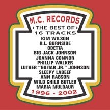 Various Artists - M.C. Records: The Best Of ryhmässä CD @ Bengans Skivbutik AB (2396824)