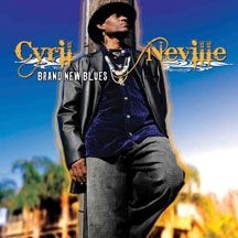 Neville Cyril - Brand New Blues ryhmässä CD @ Bengans Skivbutik AB (2396834)