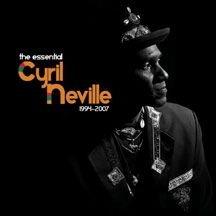 Neville Cyril - Essential Cyril Neville 1994-2007 ryhmässä CD @ Bengans Skivbutik AB (2396835)