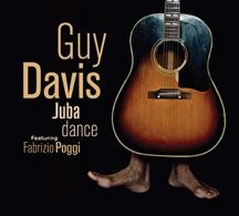 Davis Guy - Juba Dance ryhmässä CD @ Bengans Skivbutik AB (2396841)