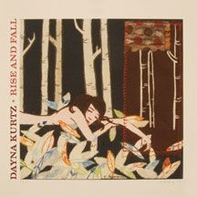 Kurtz Dayna - Rise And Fall ryhmässä CD @ Bengans Skivbutik AB (2396842)