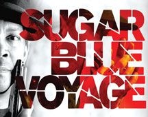 Sugar Blue - Voyage ryhmässä CD @ Bengans Skivbutik AB (2396844)