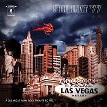 Various Artists - Squidhat '77: A Las Vegas Punk Rock ryhmässä CD @ Bengans Skivbutik AB (2396877)