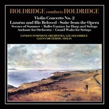 Holdridge Lee - Holdridge Conducts Holdridge ryhmässä CD @ Bengans Skivbutik AB (2396883)