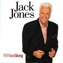 Jones Jack - Newjackswing ryhmässä CD @ Bengans Skivbutik AB (2396919)