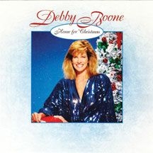 Boone Debby - Home For Christmas ryhmässä CD @ Bengans Skivbutik AB (2396928)