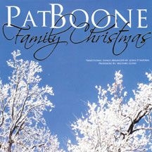 Boone Pat - Family Christmas ryhmässä CD @ Bengans Skivbutik AB (2396933)