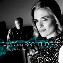 Diggs David & Rachel - Black Coffee ryhmässä CD @ Bengans Skivbutik AB (2396939)