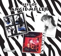 Miller Angie - Best Of Angie Miller ryhmässä CD @ Bengans Skivbutik AB (2396944)