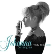 Sillanpaa Johanna - From This Side ryhmässä CD @ Bengans Skivbutik AB (2396951)