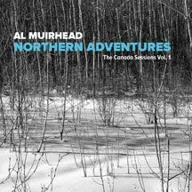 Al Muirhead - Northern Adventures: The Canada Ses ryhmässä CD @ Bengans Skivbutik AB (2396955)