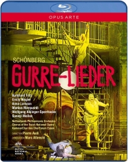 Burkhard Fritz Emily Magee Anna L - Gurre-Lieder (Blu-Ray)