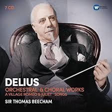 Sir Thomas Beecham - Delius: Orchestral & Choral Wo ryhmässä CD @ Bengans Skivbutik AB (2399460)