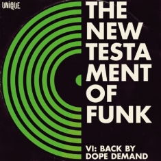 Various Artists - New Testament Of Funk 6