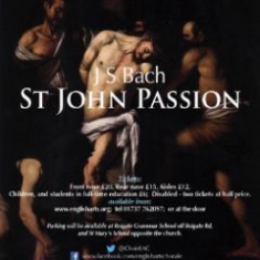 Marc Minkowski - Bach, Js: St John Passion ryhmässä ME SUOSITTELEMME / Joululahjavinkki: CD @ Bengans Skivbutik AB (2400080)