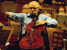 Mstislav Rostropovich - Mstislav Rostropovich: Cellist ryhmässä CD @ Bengans Skivbutik AB (2400092)