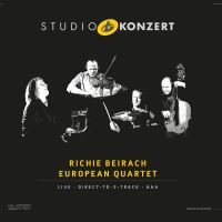 Richie Beirach European Quartet - Richie Beirach Studio Konzert