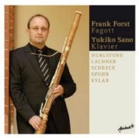 Forst Frank & Sano Yukiko - Hurlstone Lachner Schreck Spohr Eyl ryhmässä CD @ Bengans Skivbutik AB (2404029)