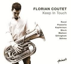 Coutet Florian - Keep In Touch ryhmässä CD @ Bengans Skivbutik AB (2404049)