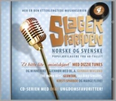 Various Artists - Slager Paraden 4 ryhmässä CD @ Bengans Skivbutik AB (2407076)