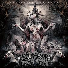 Belphegor - Conjuring The Dead ryhmässä CD @ Bengans Skivbutik AB (2407958)