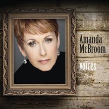 Mcbroom Amanda - Voices ryhmässä CD @ Bengans Skivbutik AB (2409750)