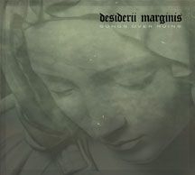 Desiderii Marginis - Songs Over Ruins ryhmässä VINYYLI @ Bengans Skivbutik AB (2409753)