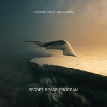 Johansen Sverre Knut - Secret Space Program ryhmässä CD @ Bengans Skivbutik AB (2409761)