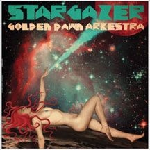 Golden Dawn Arkestra - Stargazer ryhmässä VINYYLI @ Bengans Skivbutik AB (2409770)