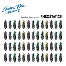 Rheostatics - Brave New Waves Session (Coloured V ryhmässä VINYYLI @ Bengans Skivbutik AB (2409779)