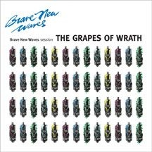 Grapes Of Wrath - Brave New Waves Session (Coloured V ryhmässä VINYYLI @ Bengans Skivbutik AB (2409782)