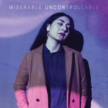 Miserable - Uncontrollable ryhmässä VINYYLI @ Bengans Skivbutik AB (2409783)